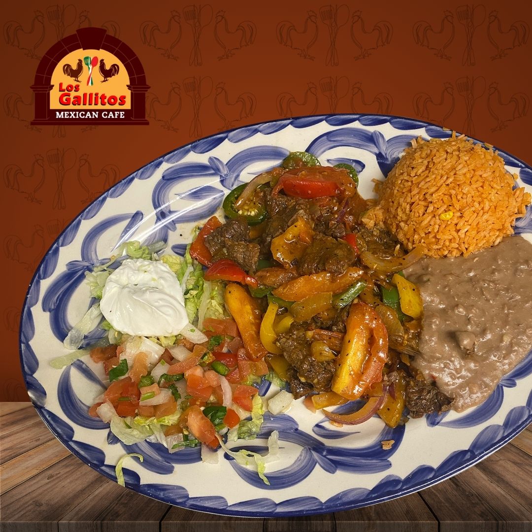 Carne Guisada