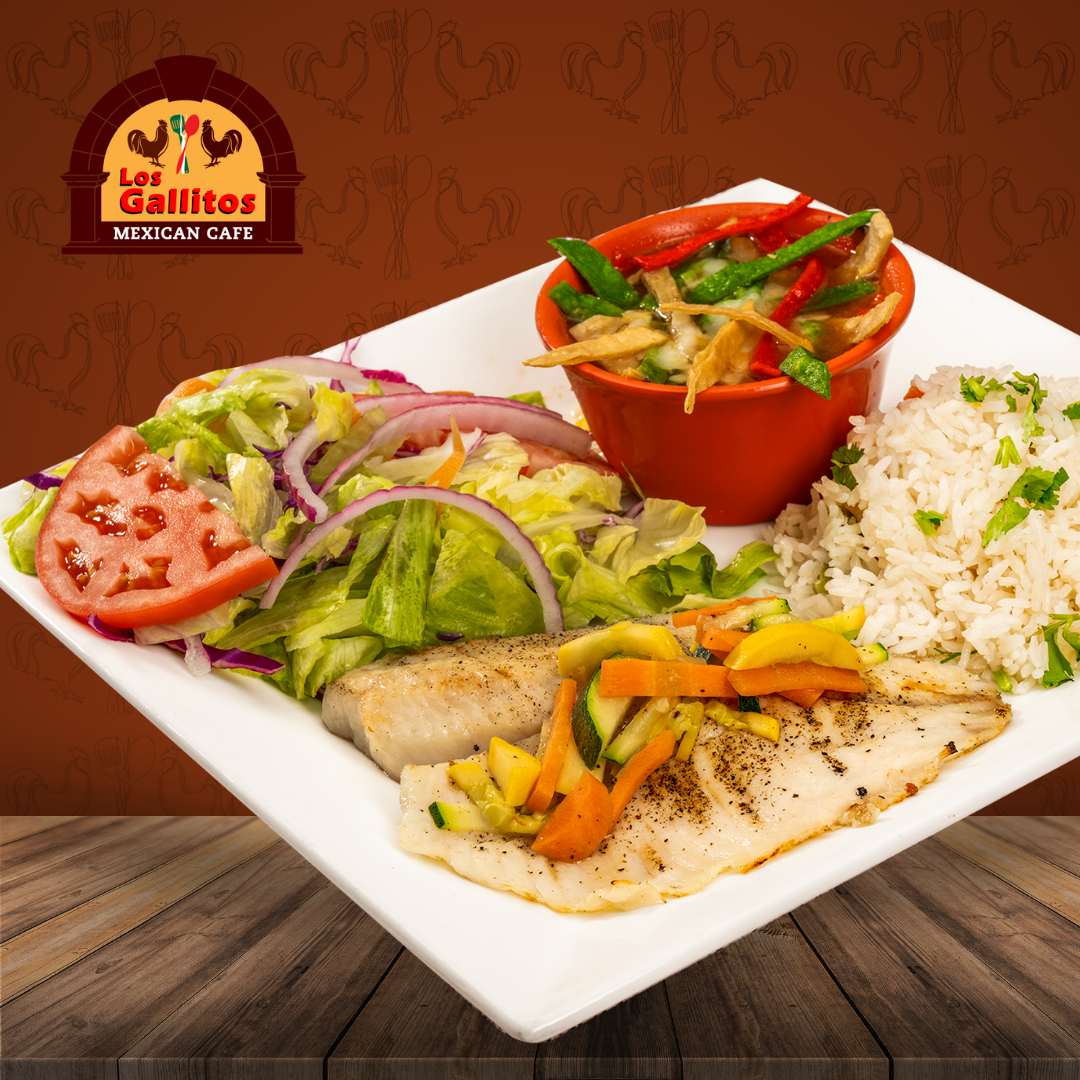 Grilled Fish