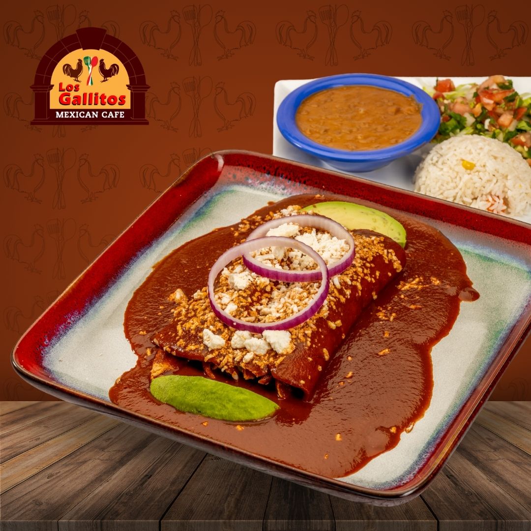 Mole Chicken
