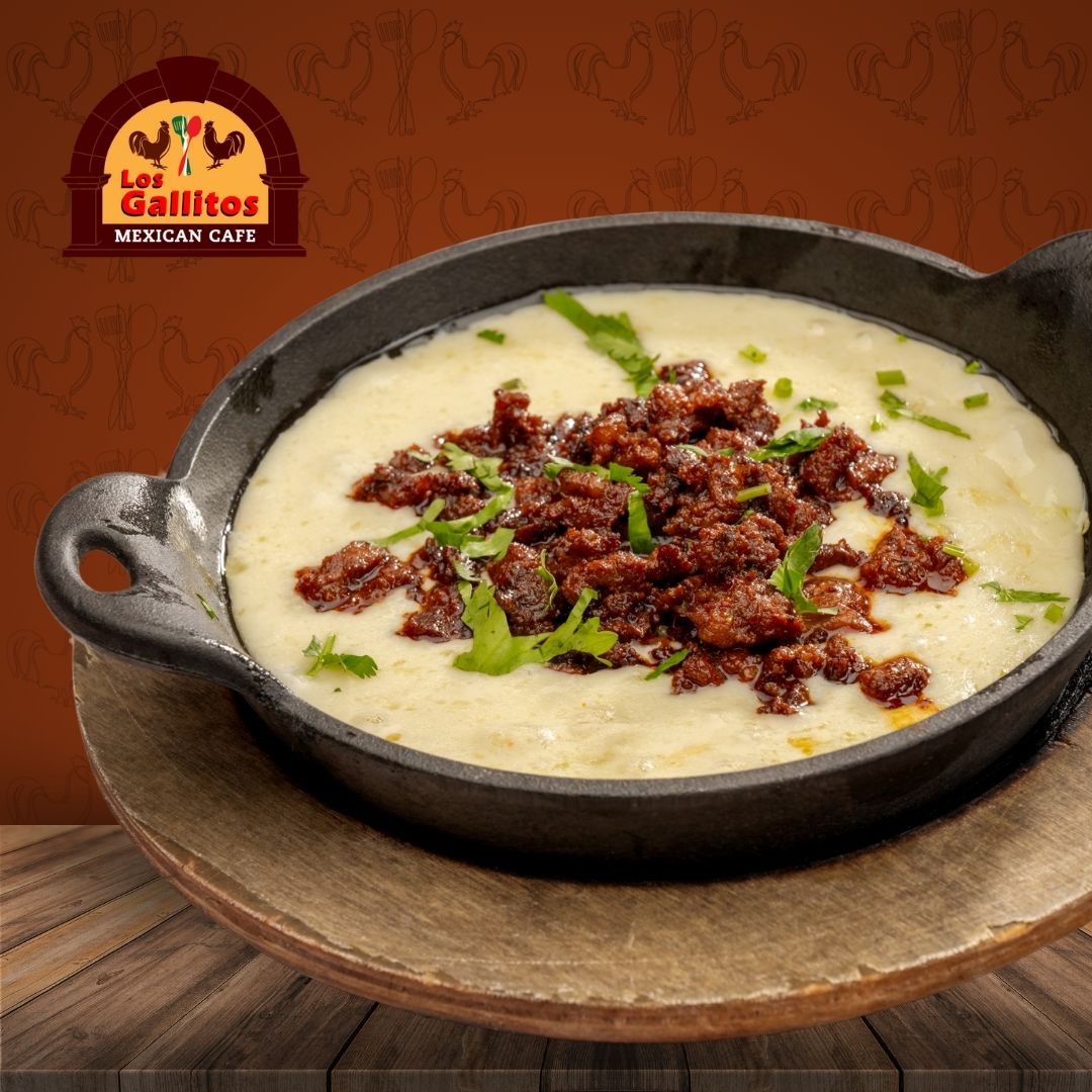 Queso Flameado
