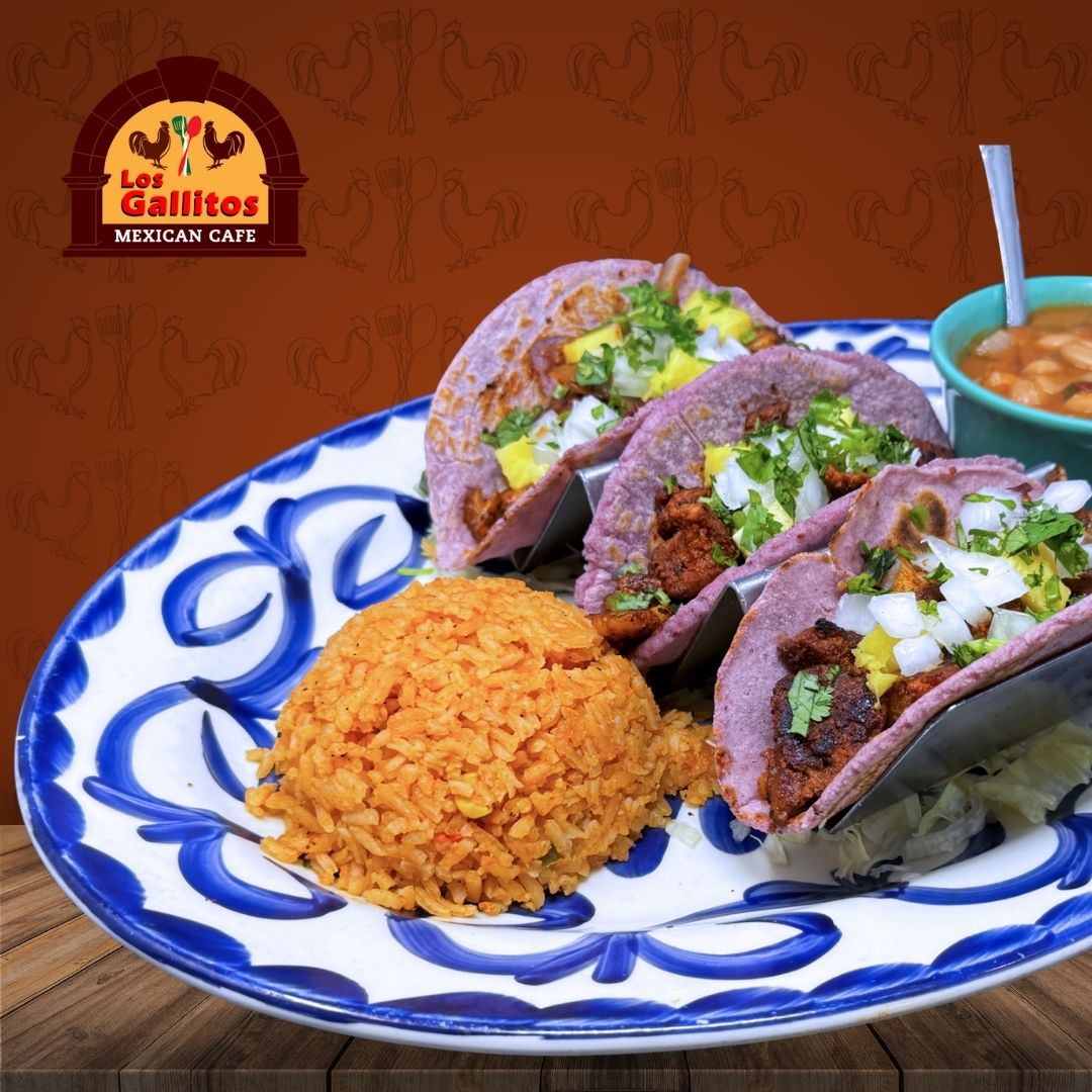 Tacos al Pastor
