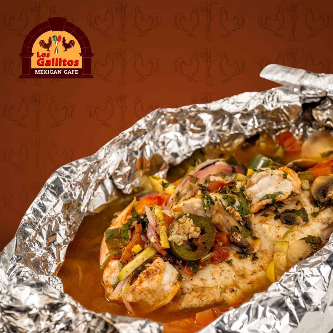 SeaFood al vapor